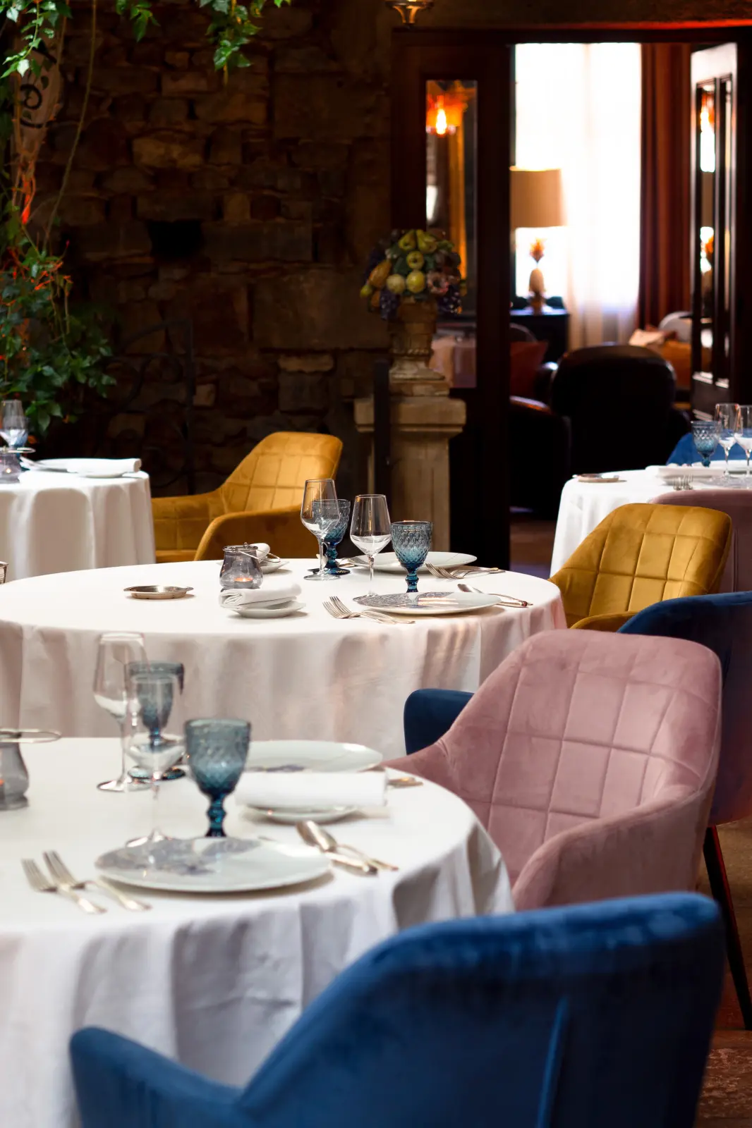 La Tables des Chefs
