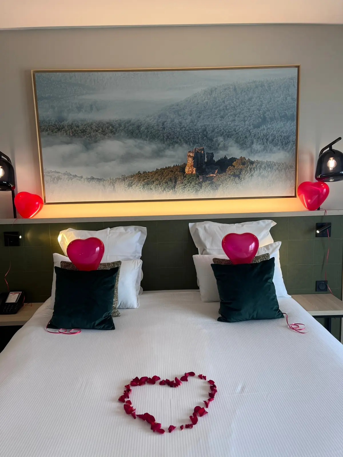 Escapade Romantique