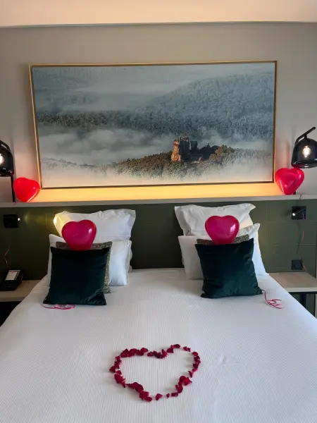 Escapade Romantique — visuel 1