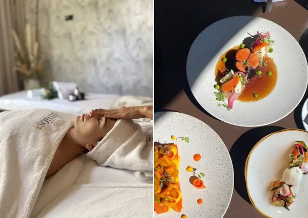 Lunch Détente — visuel 1