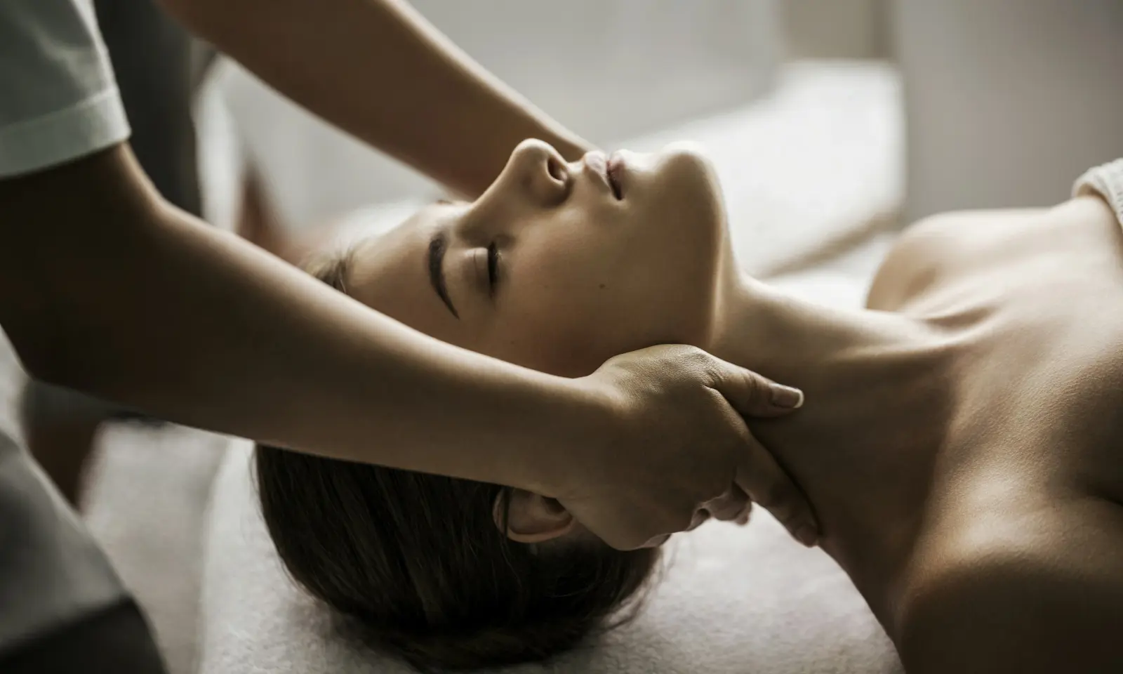 Massage COMO Shambhala