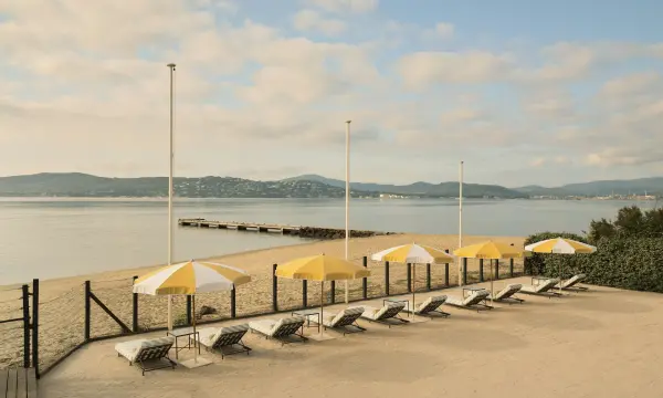 Expérience Beach Club — visuel 1