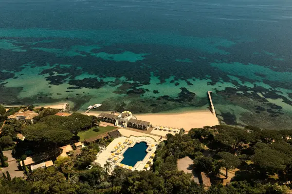 Expérience Beach Club — visuel 3