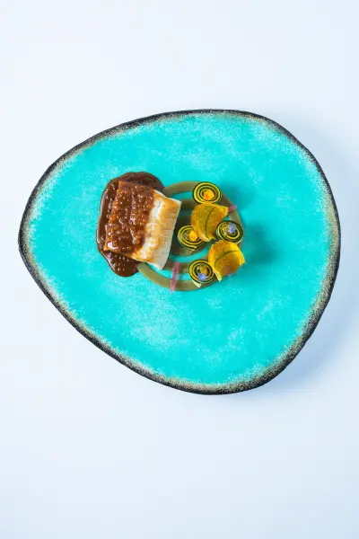 Déjeuner au restaurant Le Montrachet — visuel 1