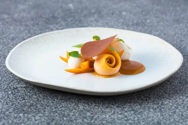 Déjeuner au restaurant Le Montrachet — visuel 2