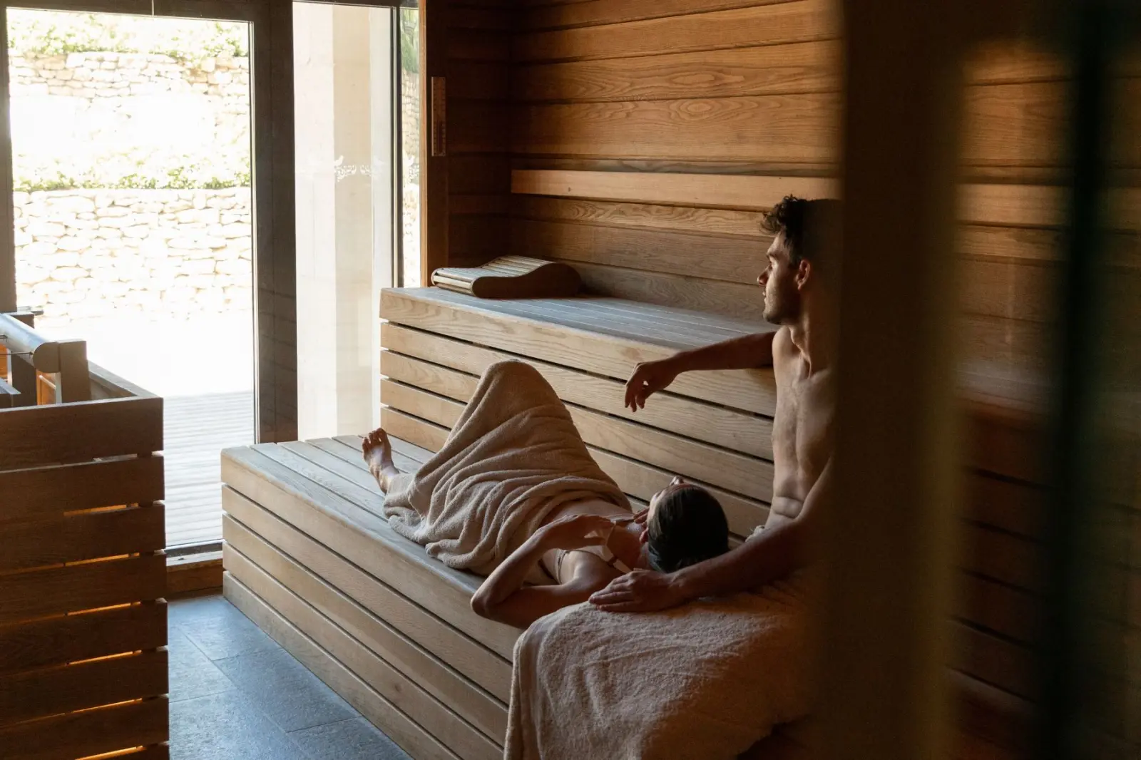 Spa Gourmand