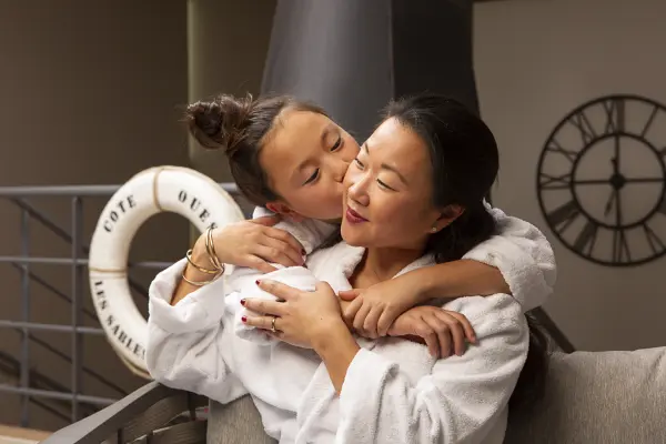 Rituel Maman & Enfant en duo - 1h — visuel 1