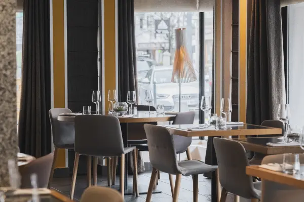 Dîner au Comptoir des Alpes — visuel 2