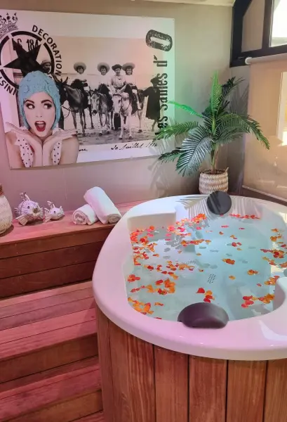 Bulle Duo en Thalasso — visuel 1