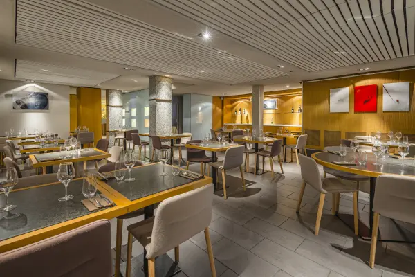 Dîner au Comptoir des Alpes avec forfait boissons — visuel 2