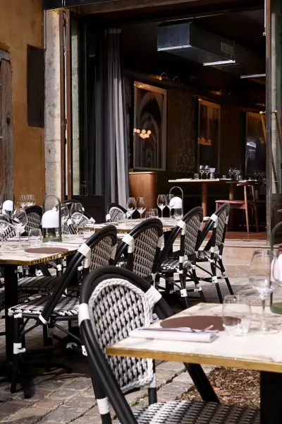 Evasion gourmande — visuel 1