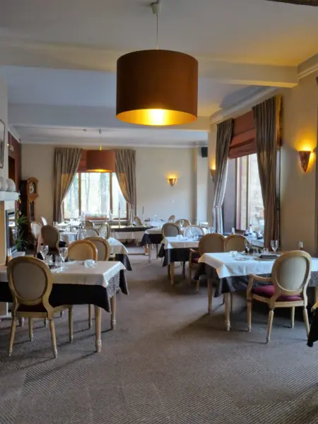 Menu Au Plaisir de l'Ardenne — visuel 2