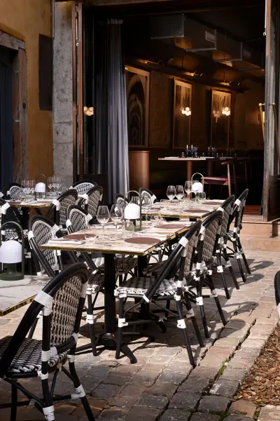 Le Comptoir - Menu de Saison — visuel 2