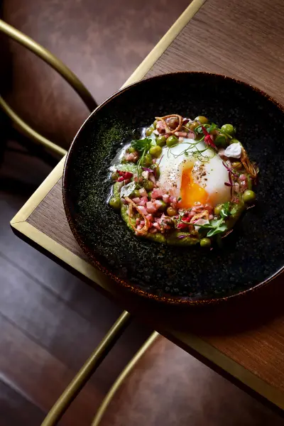 Le Comptoir - Menu de Saison — visuel 3