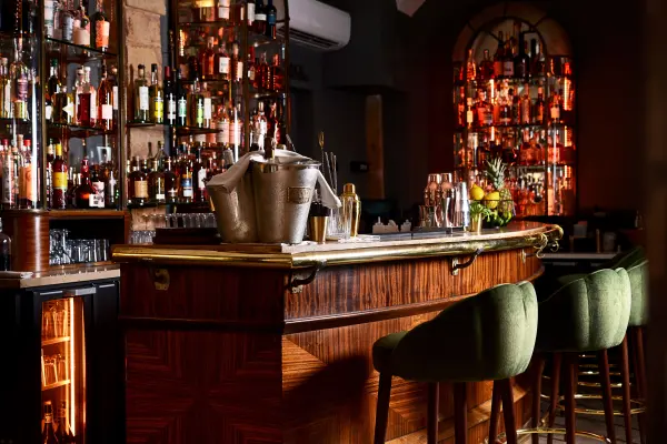 Bar - 2 cocktails avec alcool — visuel 1