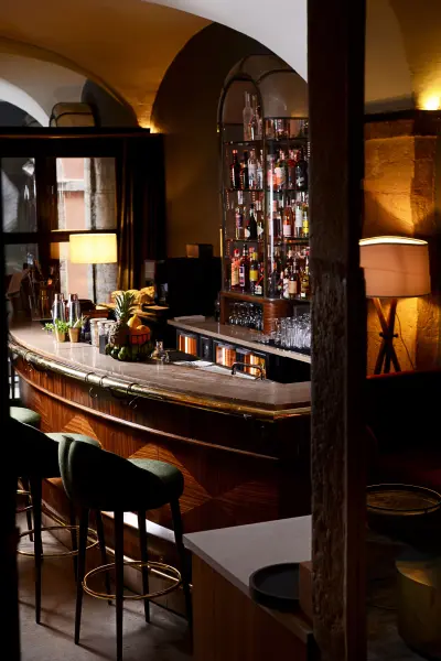 Bar - 2 cocktails avec alcool — visuel 2