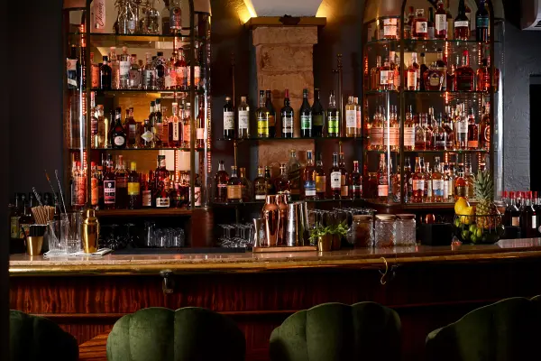 Bar - 2 cocktails avec alcool — visuel 3