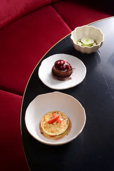 Les Loges - Dîner gastronomique en 5 séquences — visuel 2