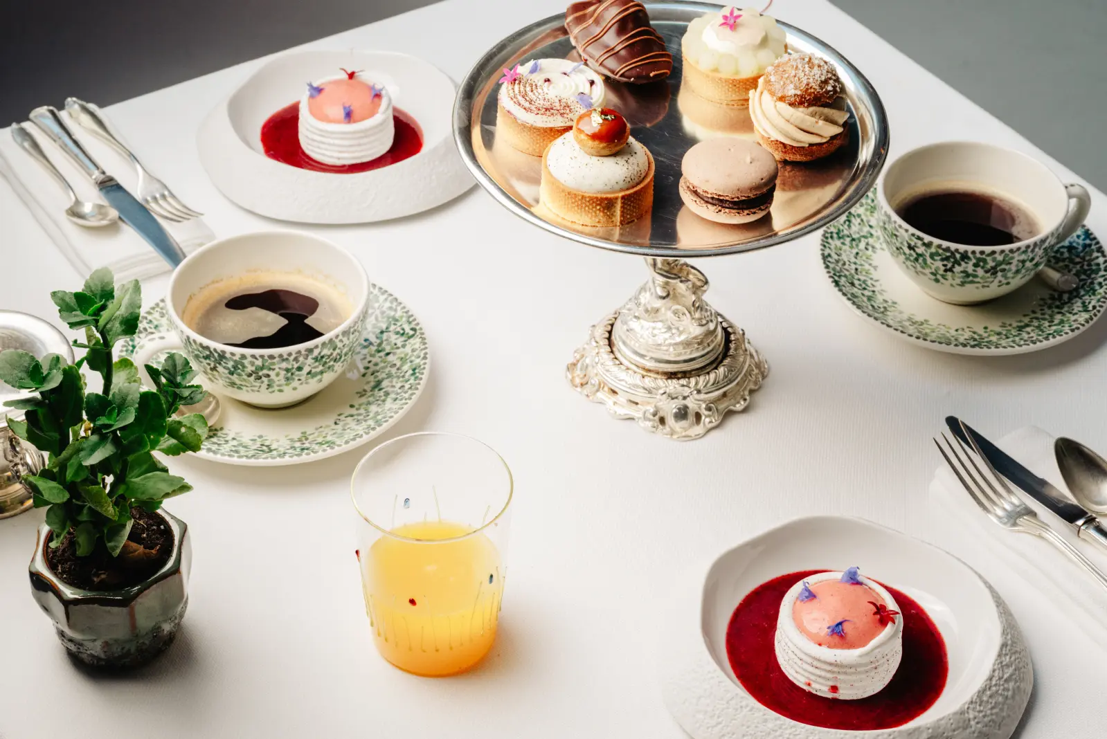 Tea time
