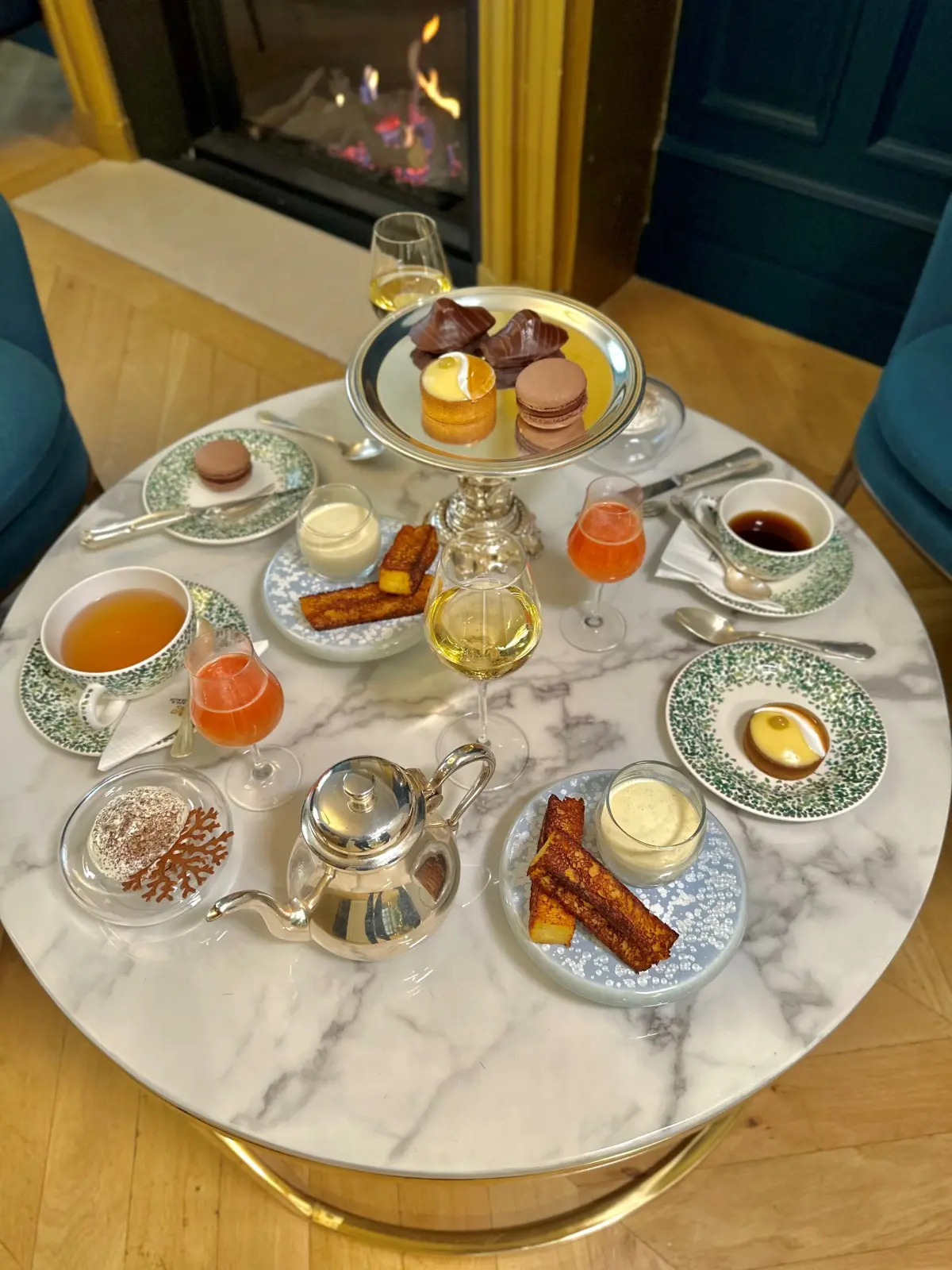 Tea time