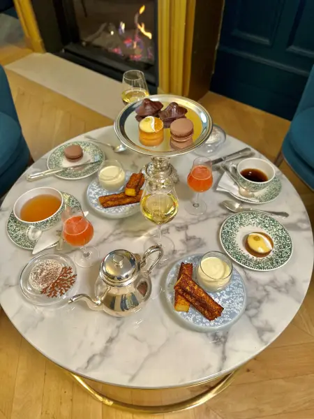 Tea time — visuel 2