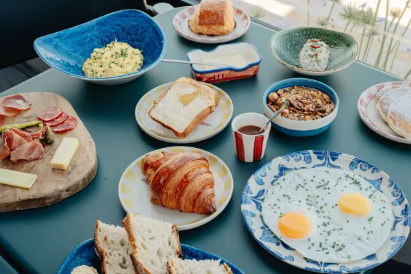 Petit déjeuner "Le matin du Marin" — visuel 1