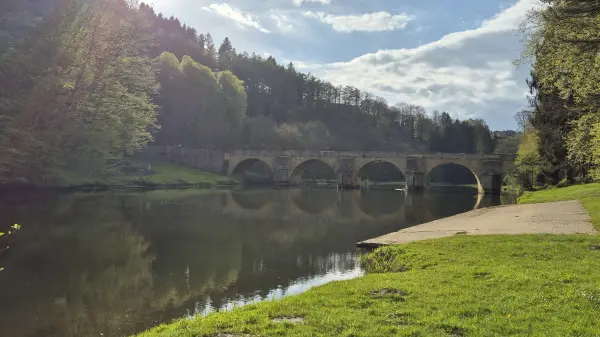 Séjour Escapade en Gaume, Chambre grand confort demi-pension — visuel 2
