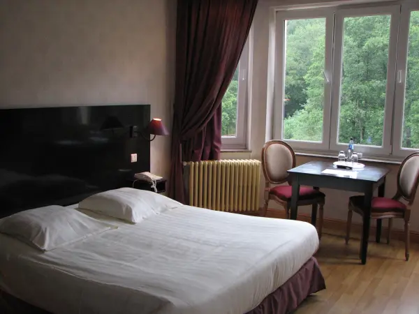 Séjour Escapade en Gaume, Chambre grand confort demi-pension — visuel 3