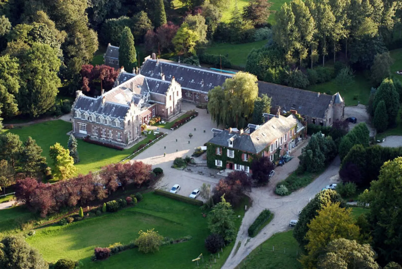 Commencer l'année en pleine forme au Domaine de Joinville