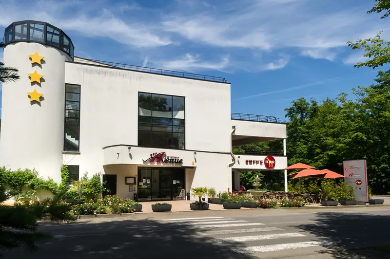 L'Hôtel Marso, pour un séjour sensationnel à Amnéville