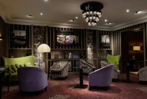 Détente et relaxation à l’hôtel et Spa Le Mathurin Paris 