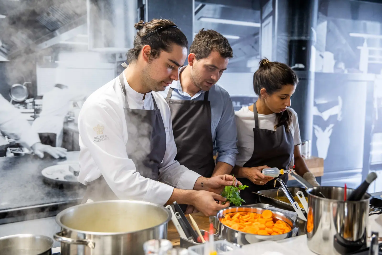 Offrir un cours de cuisine à l’École de la Bonne Cuisine à Colmar