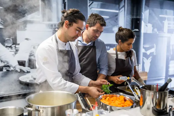 Offrir un cours de cuisine à l’École de la Bonne Cuisine à Colmar