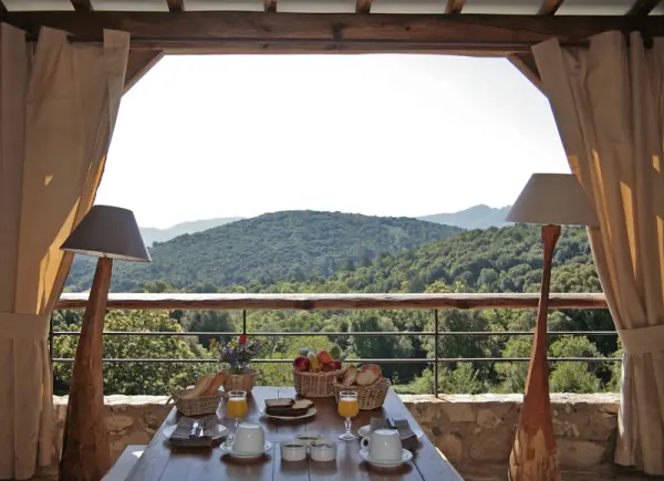 A Pignata, une ferme-auberge de charme en Corse du Sud