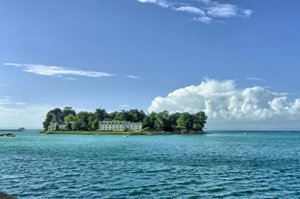 Passer un séjour pieds dans l'eau, dans la baie de Douarnenez et le Finistère