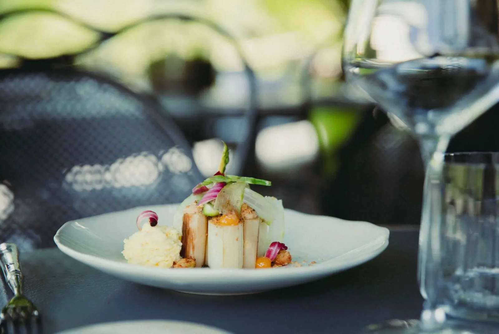 L'hôtel-restaurant du Haut Allier, une parenthèse gastronomique dans un écrin de verdure