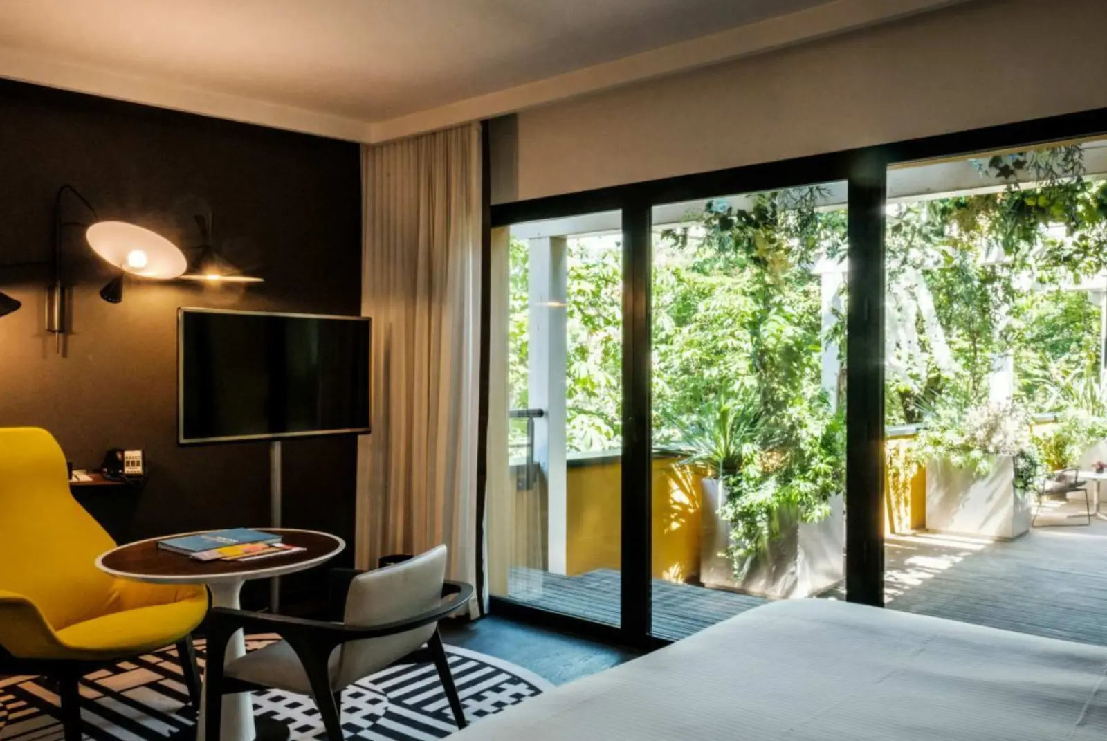 Molitor Paris, une escapade bien-être dans le 16 arrondissement de Paris