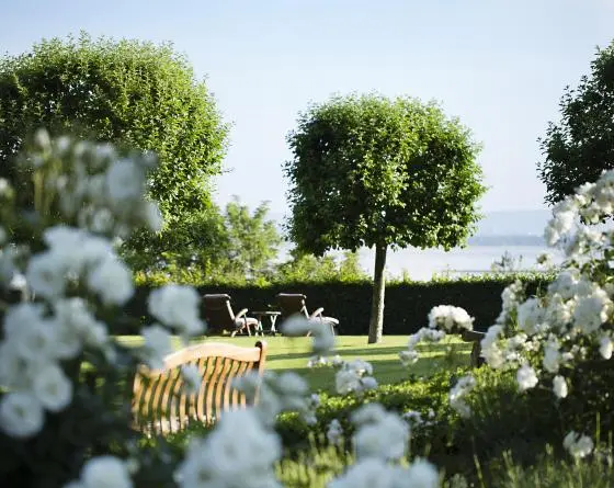 Sur les hauteurs de Honfleur, la Ferme 5* Saint Siméon : Berceau de l’impressionnisme