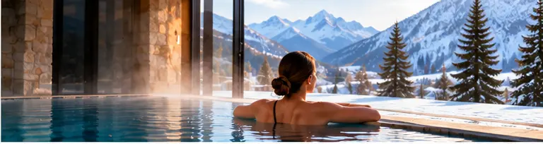 Hôtels avec spa en France : notre panorama pour se ressourcer partout en France