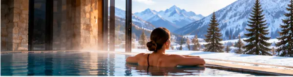 Hôtels avec spa en France : notre panorama pour se ressourcer partout en France