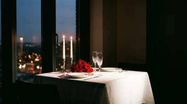 Saint-Valentin : des expériences à vivre à deux