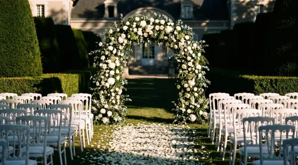 Mariage : célébrer, offrir, remercier