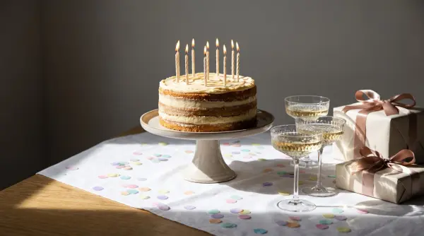 Anniversaire : marquer le coup avec une expérience