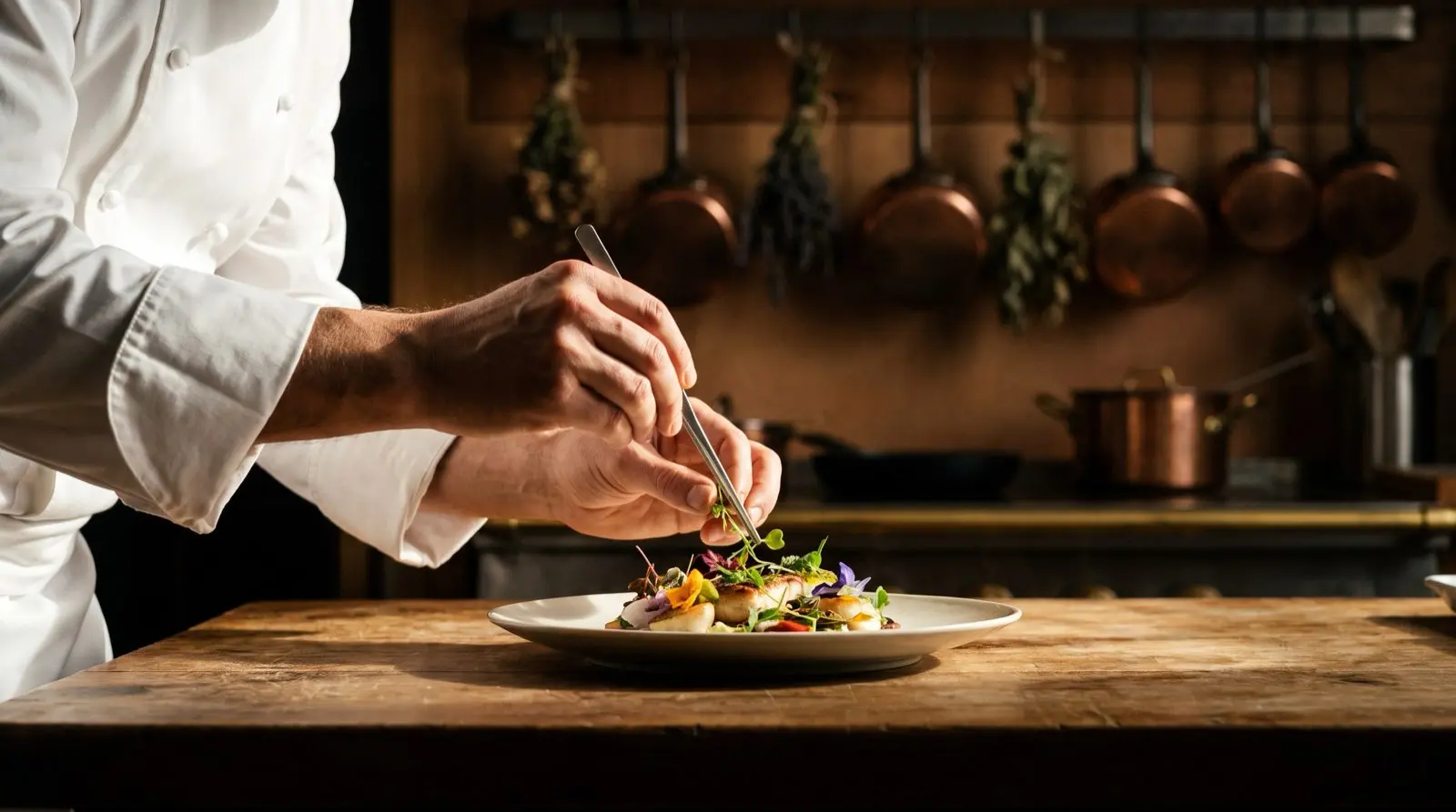 Chefs & maisons : les mouvements qui font l'actualité des tables