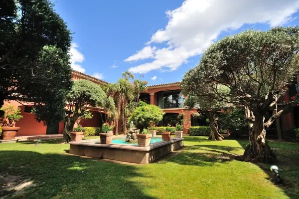 La Villa Duflot**** une véritable institution à Perpignan