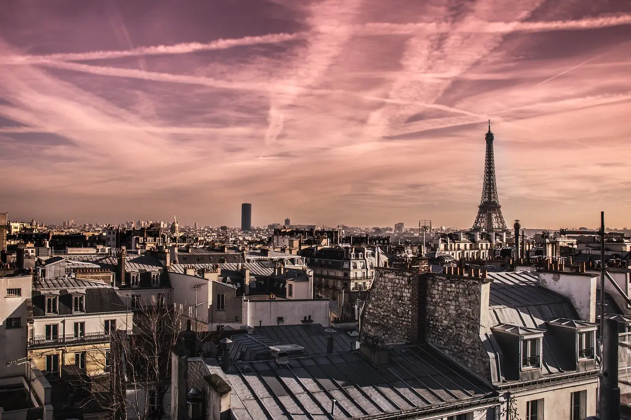 Week-end d'exception à Paris
