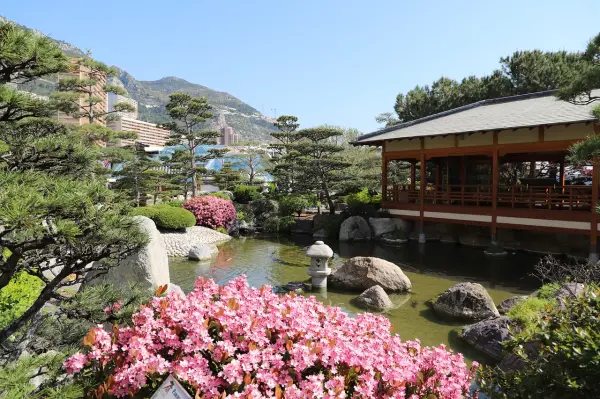 Visiter les Jardins de Monaco