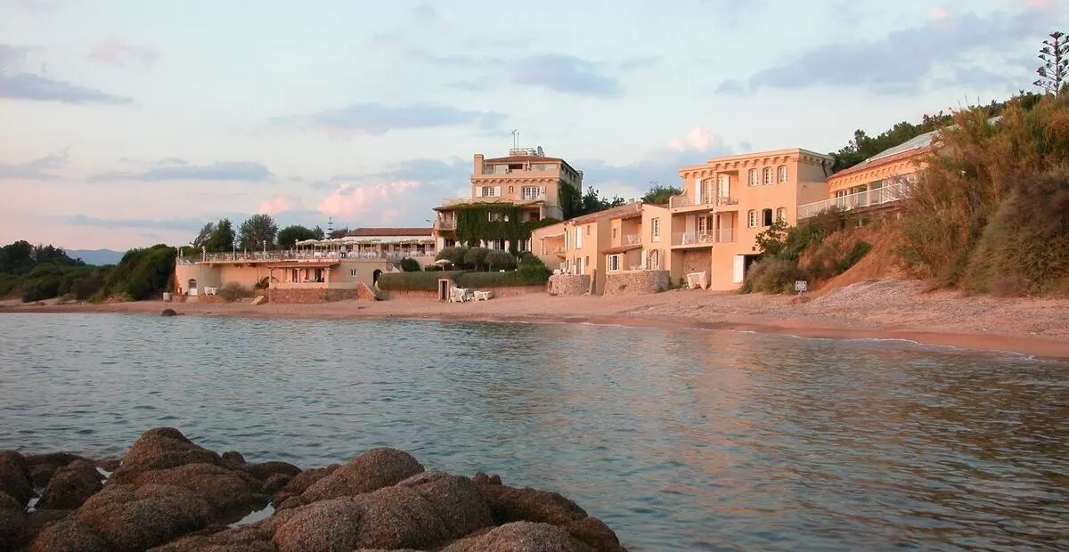 Un tête à tête avec les îles Sanguinaires