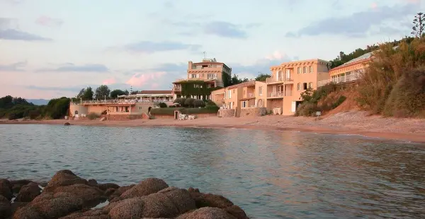 Un tête à tête avec les îles Sanguinaires