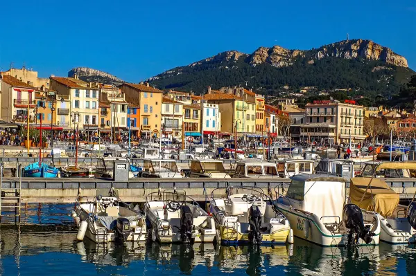 S'offrir une échappée romantique, entre le Garlaban et les calanques de Cassis